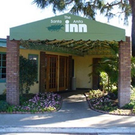 The Santa Anita Inn Arcadia Kültér fotó