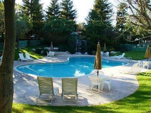 The Santa Anita Inn Arcadia Létesítmények fotó