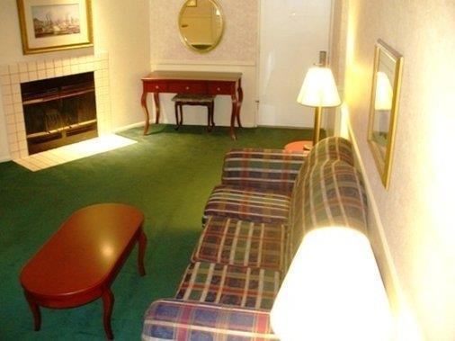 The Santa Anita Inn Arcadia Beltér fotó