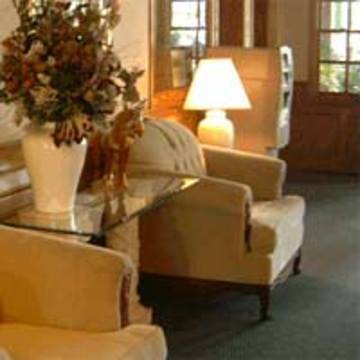 The Santa Anita Inn Arcadia Kültér fotó