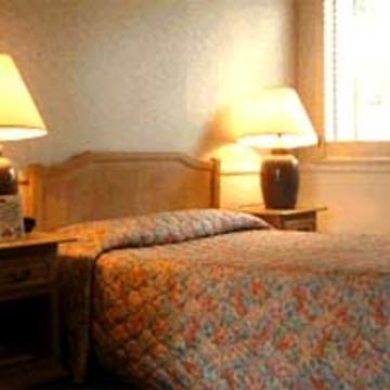 The Santa Anita Inn Arcadia Kültér fotó