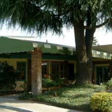 The Santa Anita Inn Arcadia Kültér fotó