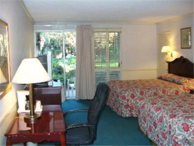 The Santa Anita Inn Arcadia Szoba fotó