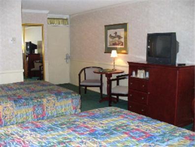 The Santa Anita Inn Arcadia Szoba fotó
