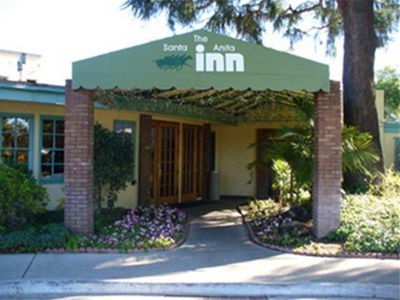 The Santa Anita Inn Arcadia Kültér fotó
