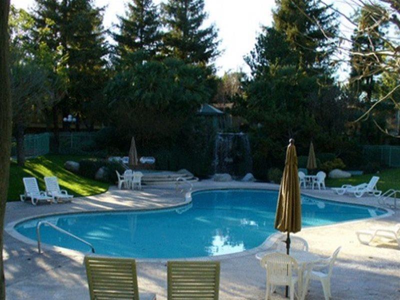 The Santa Anita Inn Arcadia Kültér fotó