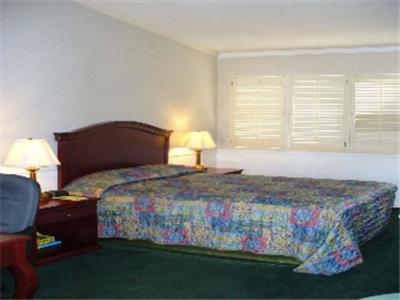 The Santa Anita Inn Arcadia Szoba fotó