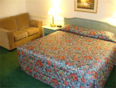 The Santa Anita Inn Arcadia Szoba fotó
